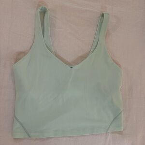 Lululemon Align Tank (Mint Green)